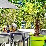 Ibis Styles Avenue Du Rhin Hotel Strasbourg