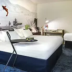 Ibis Styles Avenue Du Rhin 3* Strasbourg