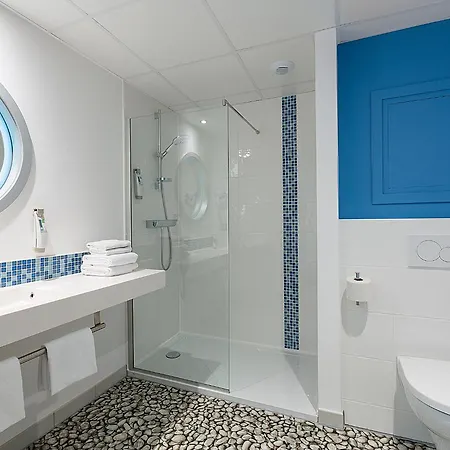 Ibis Styles Avenue Du Rhin מלון שטרסבורג