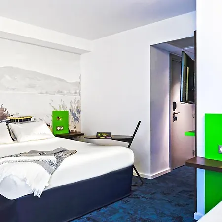 Ibis Styles Avenue Du Rhin Hotel Estrasburgo