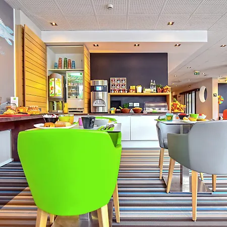 Ibis Styles Avenue Du Rhin Hotel 3*