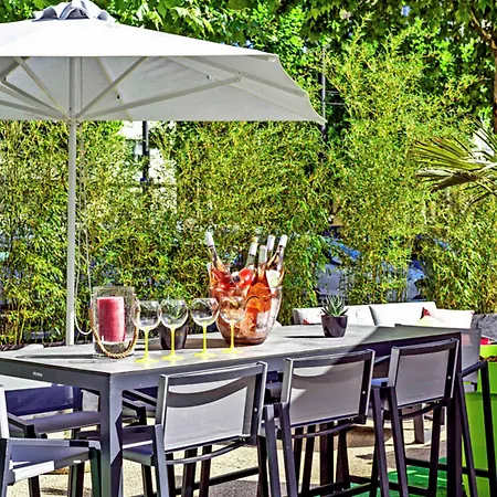Hotel Ibis Styles Avenue Du Rhin Estrasburgo