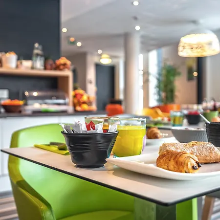 Ibis Styles Avenue Du Rhin 3*