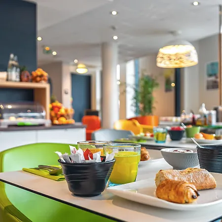 Ibis Styles Avenue Du Rhin 3*