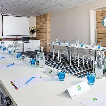 Hotel Ibis Styles Avenue Du Rhin