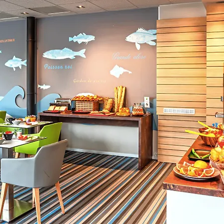 Ibis Styles Avenue Du Rhin