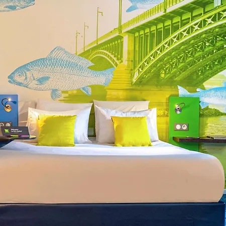 Ibis Styles Avenue Du Rhin Hotel