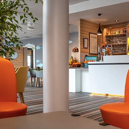 Ibis Styles Avenue Du Rhin מלון שטרסבורג