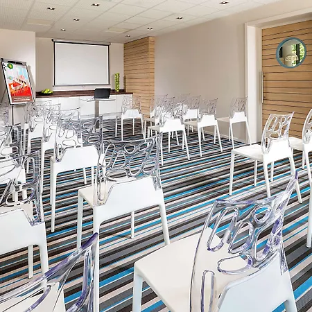 Hotel Ibis Styles Avenue Du Rhin 3*