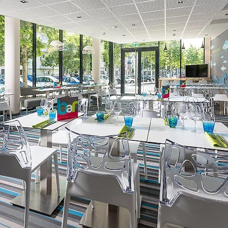 Hotel Ibis Styles Avenue Du Rhin
