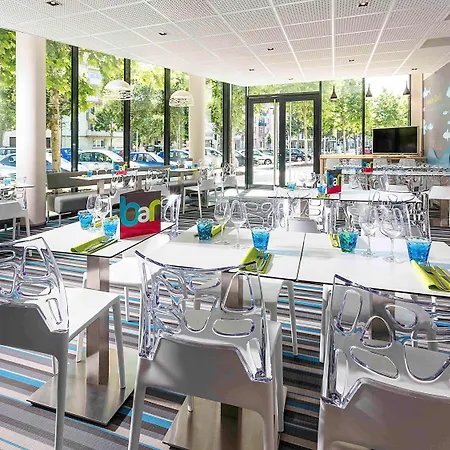 Hotel Ibis Styles Avenue Du Rhin