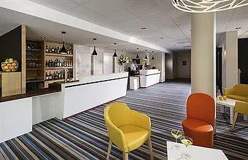 Szálloda Ibis Styles Avenue Du Rhin