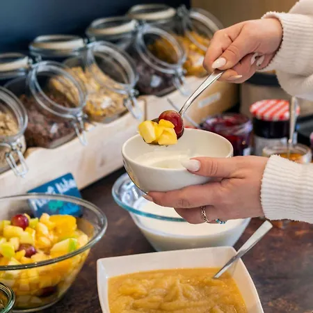 Ibis Styles Avenue Du Rhin 3* Straßburg