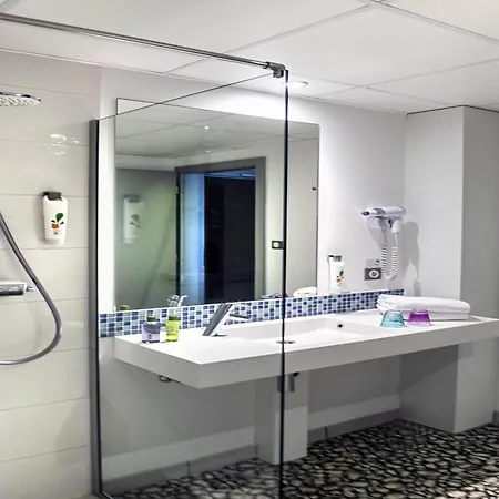 Hotel Ibis Styles Avenue Du Rhin Strasbourg