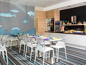 Szálloda Ibis Styles Avenue Du Rhin