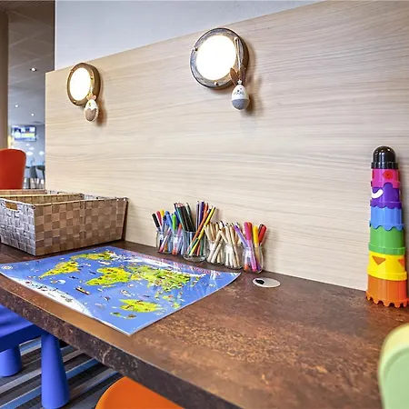 Ibis Styles Avenue Du Rhin 3*