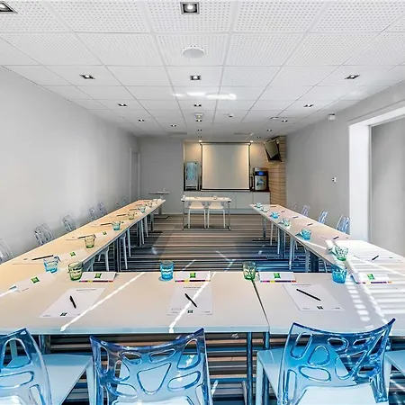 Ibis Styles Avenue Du Rhin 3* Štrasburk