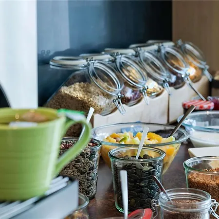 Ibis Styles Avenue Du Rhin Hotel 3*