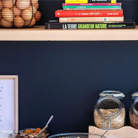 Hotell Ibis Styles Avenue Du Rhin