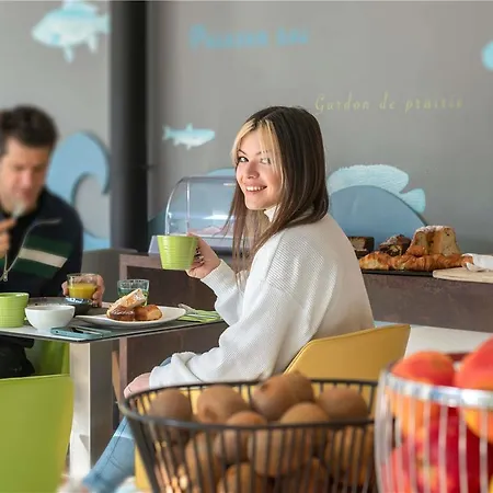 Ibis Styles Avenue Du Rhin 3* Strasbourg