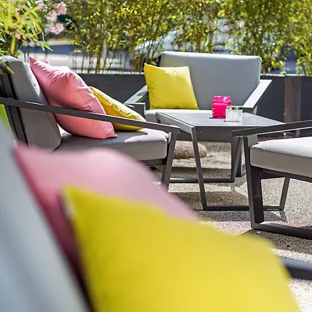 Ibis Styles Avenue Du Rhin 3*