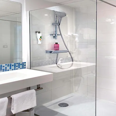 Hotel Ibis Styles Avenue Du Rhin 3*