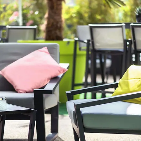 Hotel Ibis Styles Avenue Du Rhin 3*