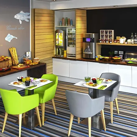 Ibis Styles Avenue Du Rhin 3*