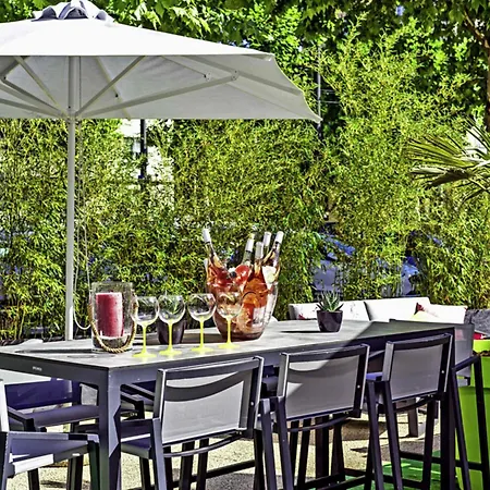 Ibis Styles Avenue Du Rhin 3* Strasbourg