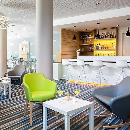Ibis Styles Avenue Du Rhin Отель