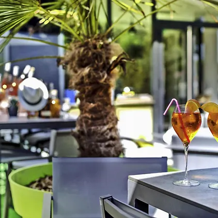 Ibis Styles Avenue Du Rhin Hotel