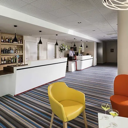 Ibis Styles Avenue Du Rhin Στρασβούργο