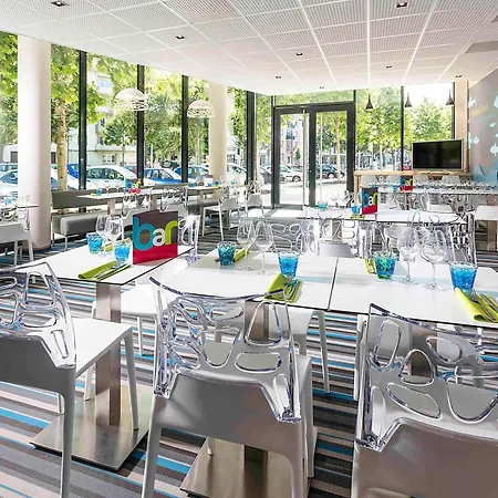 Ibis Styles Avenue Du Rhin 3* Strasbourg