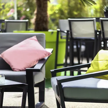 Ibis Styles Avenue Du Rhin Hotel 3*