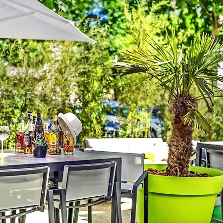Ibis Styles Avenue Du Rhin Hotel Strasbourg