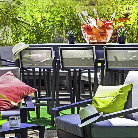 Ibis Styles Avenue Du Rhin Strasbourg