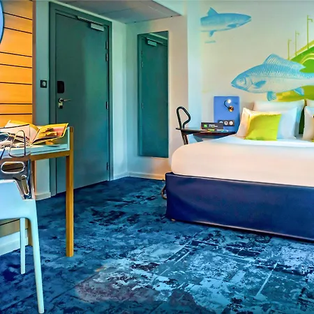 Ibis Styles Avenue Du Rhin 3*