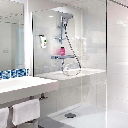 Hotel Ibis Styles Avenue Du Rhin Strasbourg