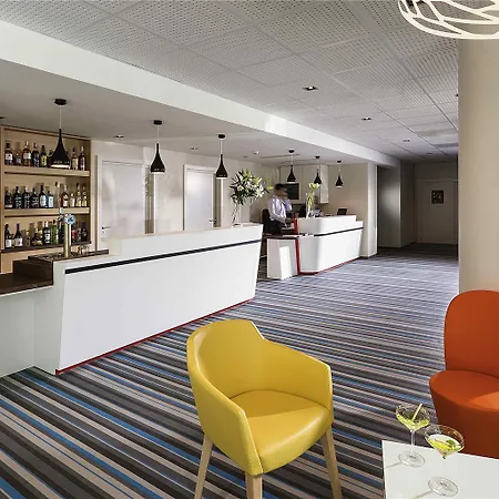 Hotel Ibis Styles Avenue Du Rhin 3*