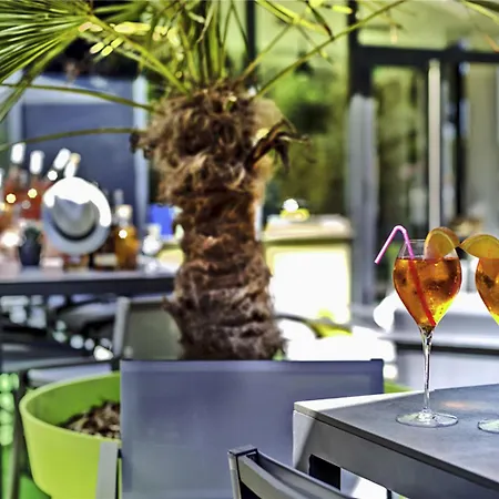 Ibis Styles Avenue Du Rhin 3*