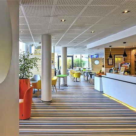 Hotel Ibis Styles Avenue Du Rhin