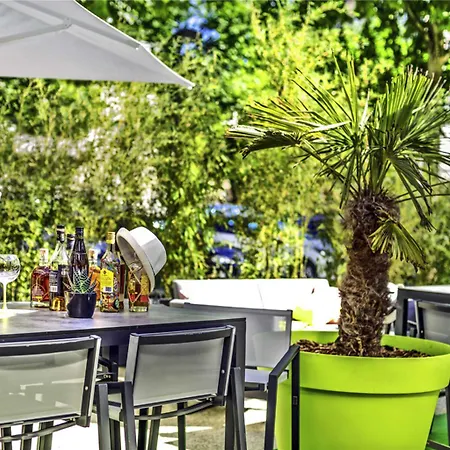 Ibis Styles Avenue Du Rhin 3*