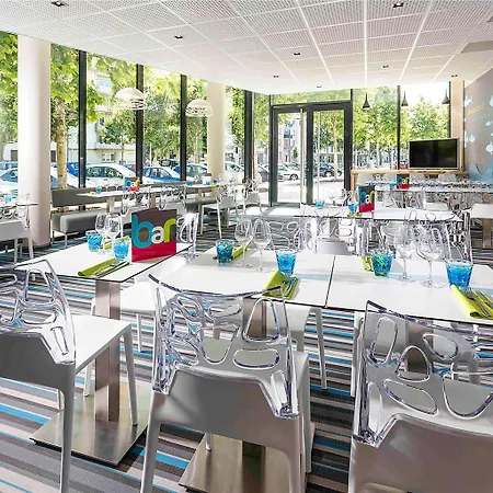 Ibis Styles Avenue Du Rhin Hotel Strasbourg