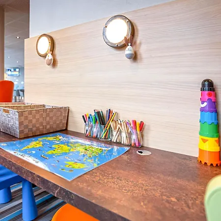 Ξενοδοχείο Ibis Styles Avenue Du Rhin 3*