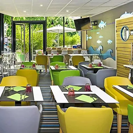 Ibis Styles Avenue Du Rhin Hotel Straatsburg