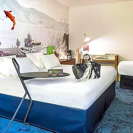 Ibis Styles Avenue Du Rhin Hotel
