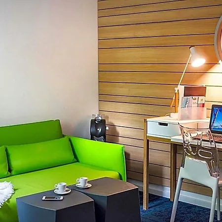 Ibis Styles Avenue Du Rhin Hotel