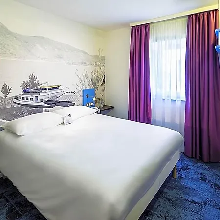 Hotel Ibis Styles Avenue Du Rhin