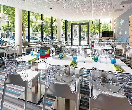 Ξενοδοχείο Ibis Styles Avenue Du Rhin 3*