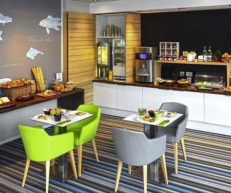 Ibis Styles Avenue Du Rhin